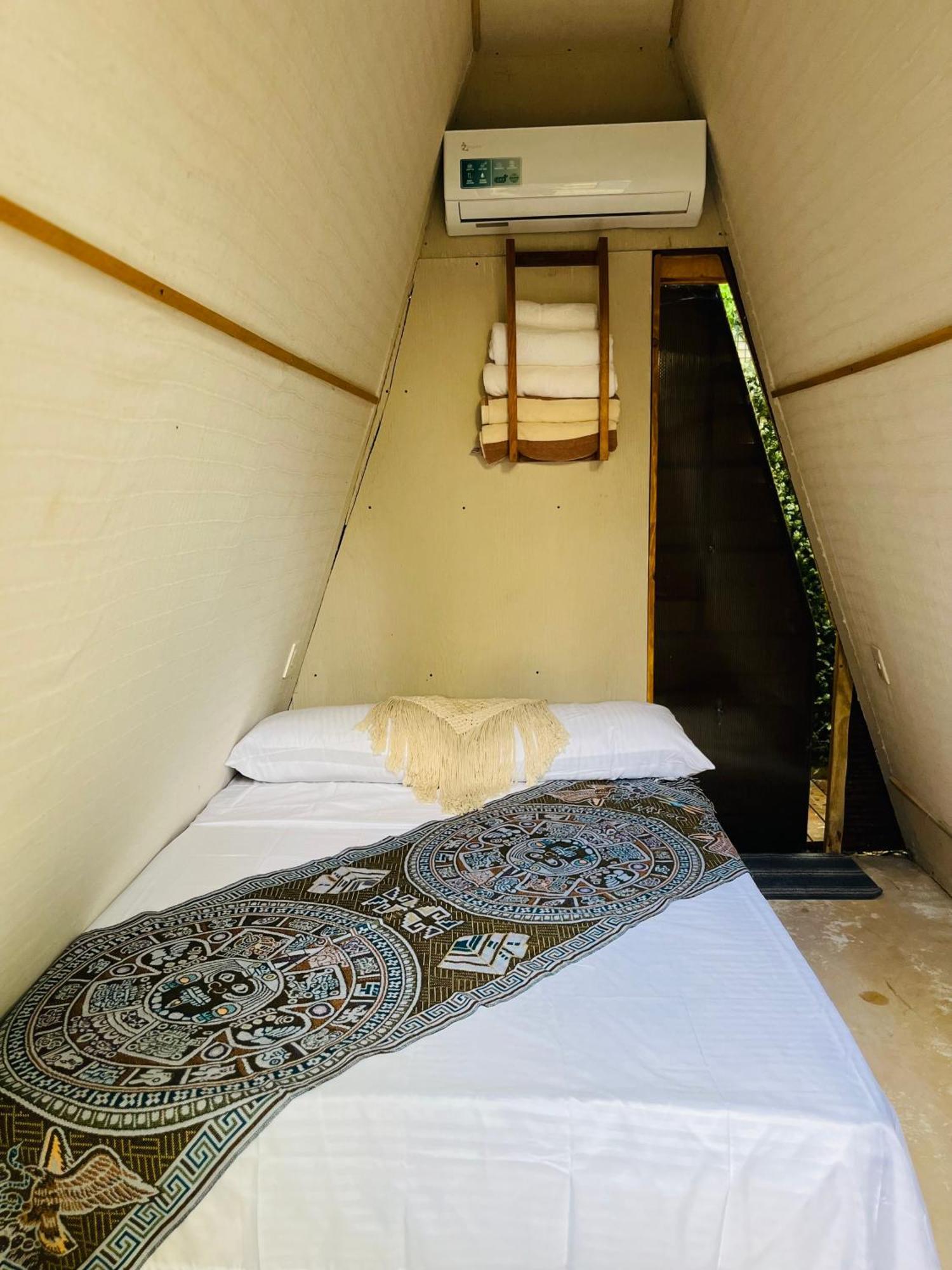 Aparthotel Kaibil Balam Tulum Exterior foto