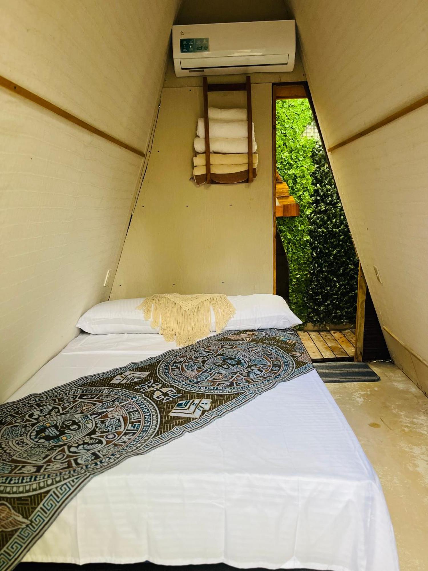 Aparthotel Kaibil Balam Tulum Exterior foto